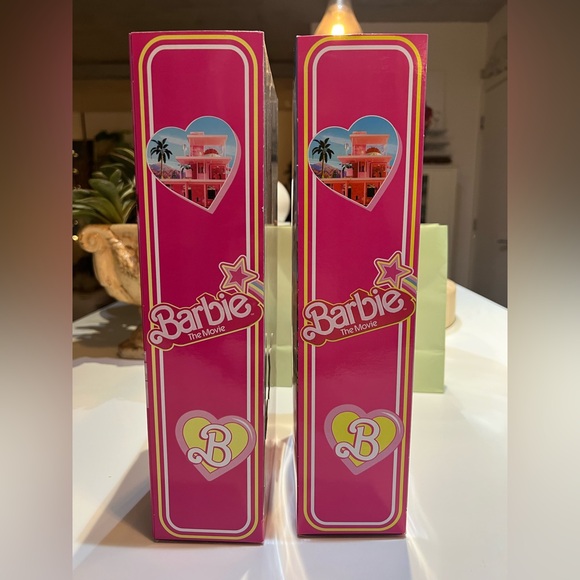 Barbie The Movie Doll Set - Barbie and Ken - Picture 4 of 5